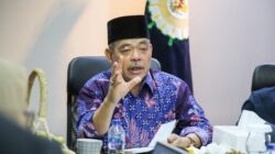 Ketua Umum Apkasi Bursah Zarnubi.