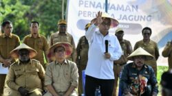 Kopdes Merah Putih di Papua Tengah sudah 100 Persen Terbentuk