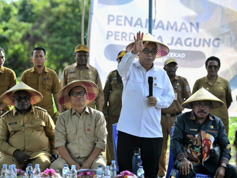 Menteri Koperasi Budi Arie.
