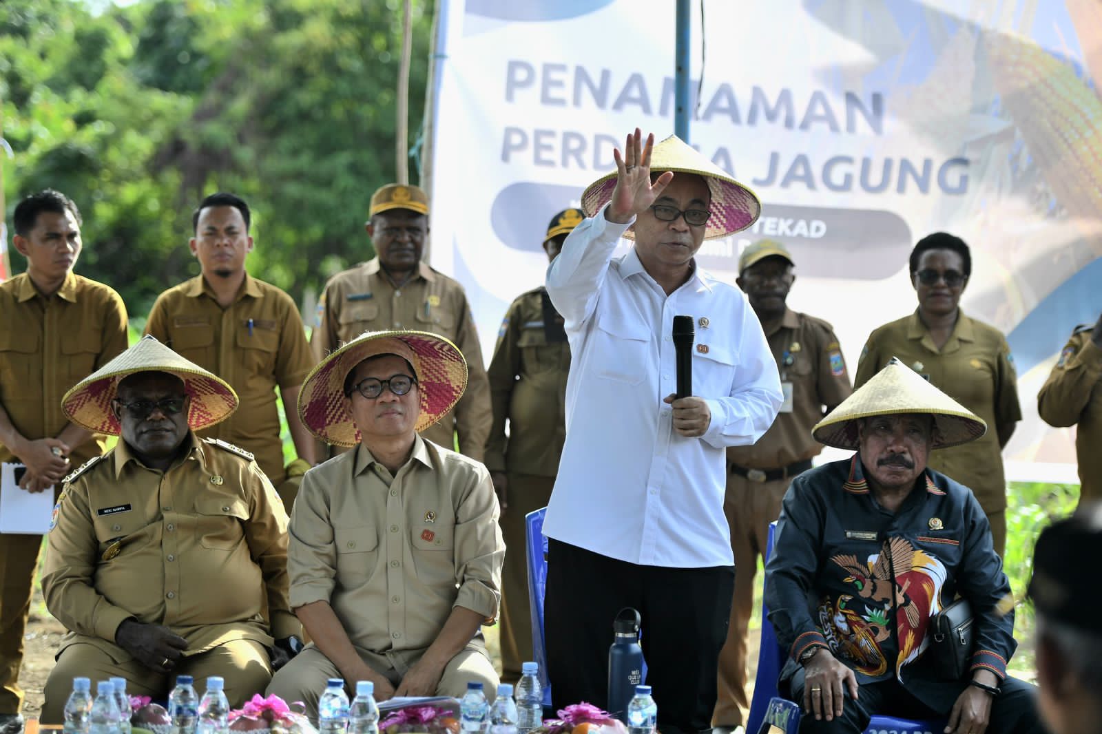 Menteri Koperasi Budi Arie. 
