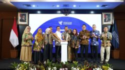 Menteri Perdagangan Budi Santoso resmi meluncurkan Program Penguatan Branding dan Kemasan bagi Usaha Mikro, Kecil, dan Menengah (UMKM) Produk Pangan pada Rabu (20/8) di Auditorium Kementerian Perdagangan, Jakarta.