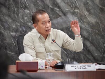 BUMN Siap Suplai Produk Unggula untuk Kegiatan Usaha Kopdes Merah Putih