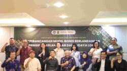 Kemenperin melalui Balai Pemberdayaan Industri Fesyen dan Kriya (BPIFK) bekerja sama dengan Fakultas Ekonomi dan Bisnis (FEB) Universitas Mahasaraswati Denpasar.