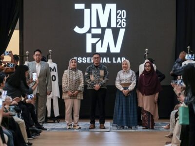 JMFW 2026 Siap Tampilkan Inovasi dan Kolaborasi Modest Fashion Indonesia ke Dunia