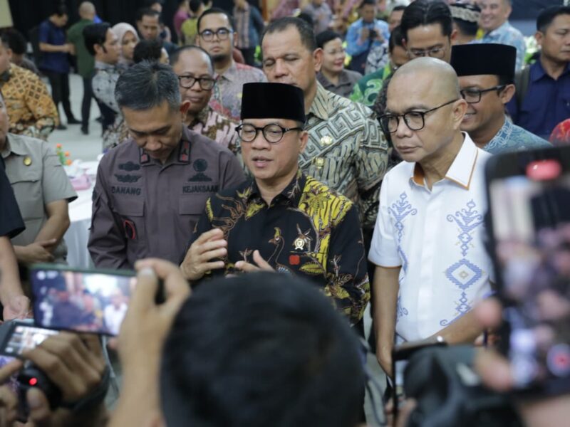 Menteri Desa dan Pembangunan Daerah Tertinggal (Mendes PDT) Yandri Susanto