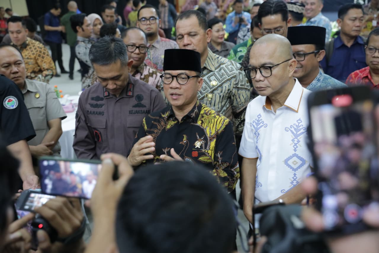 Menteri Desa dan Pembangunan Daerah Tertinggal (Mendes PDT) Yandri Susanto