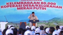 Koperasi Merah Putih: Strategi RI Mengubah UMKM Kecil Jadi Raksasa Ekonomi