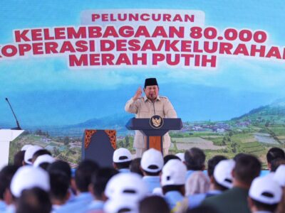 Koperasi Merah Putih: Strategi RI Mengubah UMKM Kecil Jadi Raksasa Ekonomi
