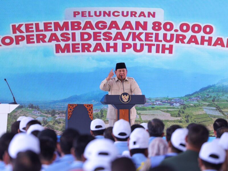 Koperasi Merah Putih: Strategi RI Mengubah UMKM Kecil Jadi Raksasa Ekonomi