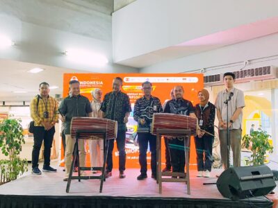 Pesta Belanja ISF 2025: Diskon 80% hingga Hadiah Mobil Listrik di Makassar