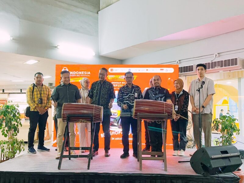 Pesta Belanja ISF 2025: Diskon 80% hingga Hadiah Mobil Listrik di Makassar