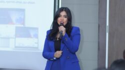 Shinta Yuliasmi, PR Executive & Spokesperson BookCabin.
