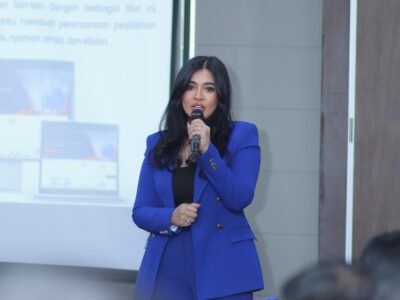 BookCabin Meriahkan Festival Pacu Jalur 2025