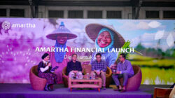 Peluncuran Amartha Financial.
