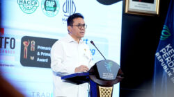 Menteri Perdagangan Budi Santoso.