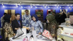 Direktur Jenderal Industri Kecil, Menengah, dan Aneka (IKMA) Reni Yanita.