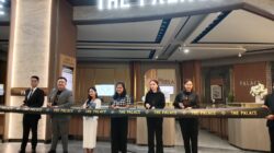 The Palace membuka gerai terbarunya di Living World Grand Wisata Bekasi. Foto: Ratih