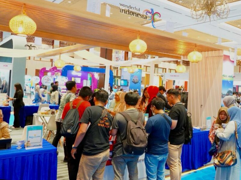 Xynergy KAI Expo 2025. Foto: kemenpar