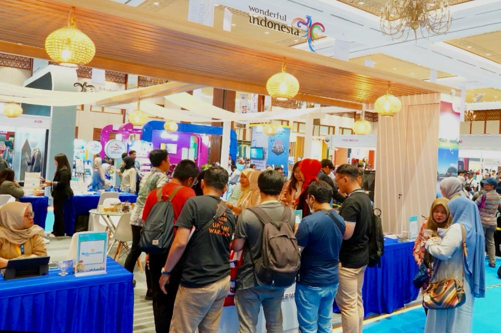 Xynergy KAI Expo 2025. Foto: kemenpar