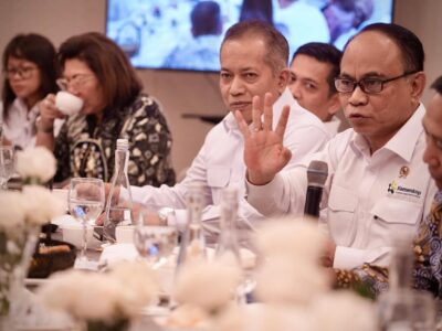 Jadi Sorotan, Pemerintah Pastikan Skema Pembiayaan pada Kopdes/Kel Merah Putih Transparan