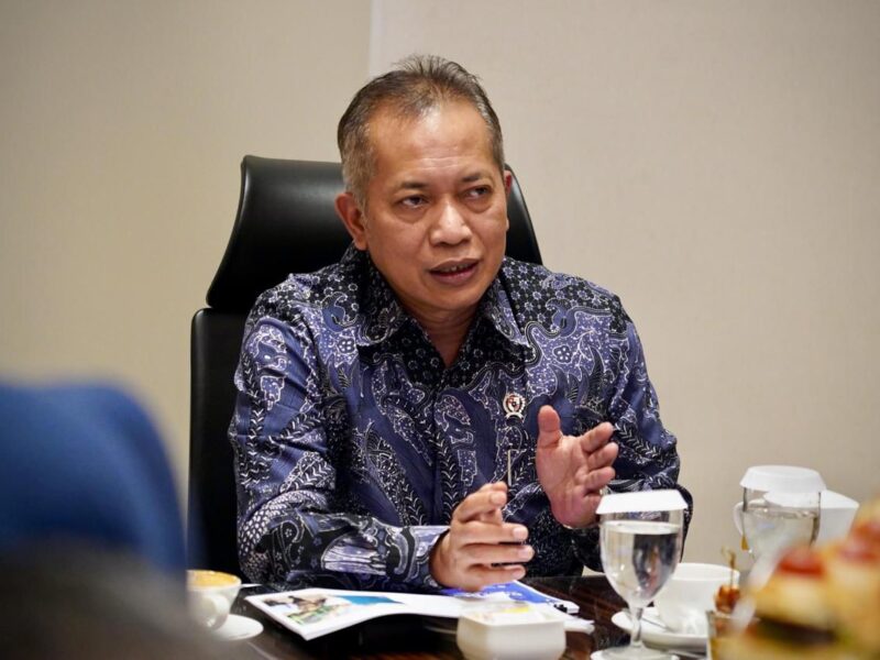 Wakil Menteri Koperasi Ferry Juliantono.