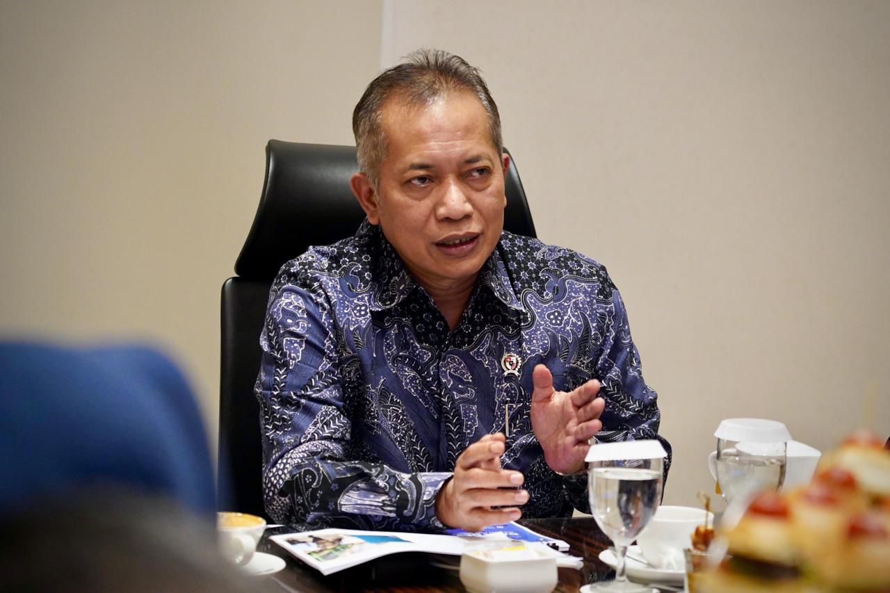 Wakil Menteri Koperasi Ferry Juliantono.