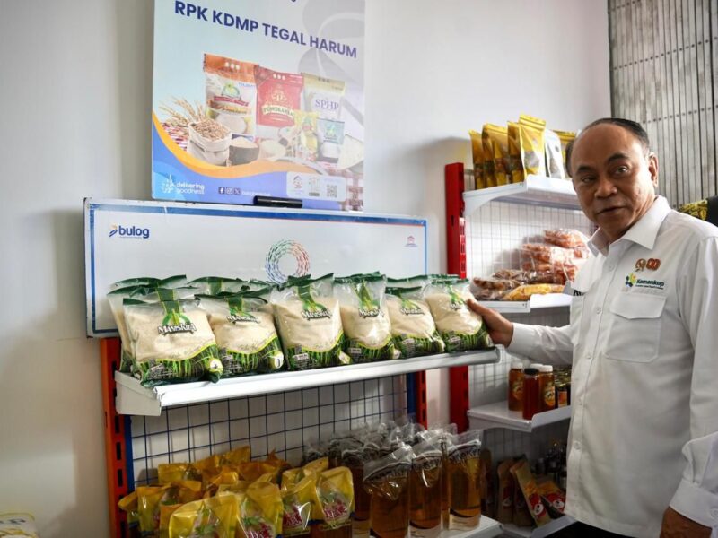 Menteri Koperasi Budi Arie.