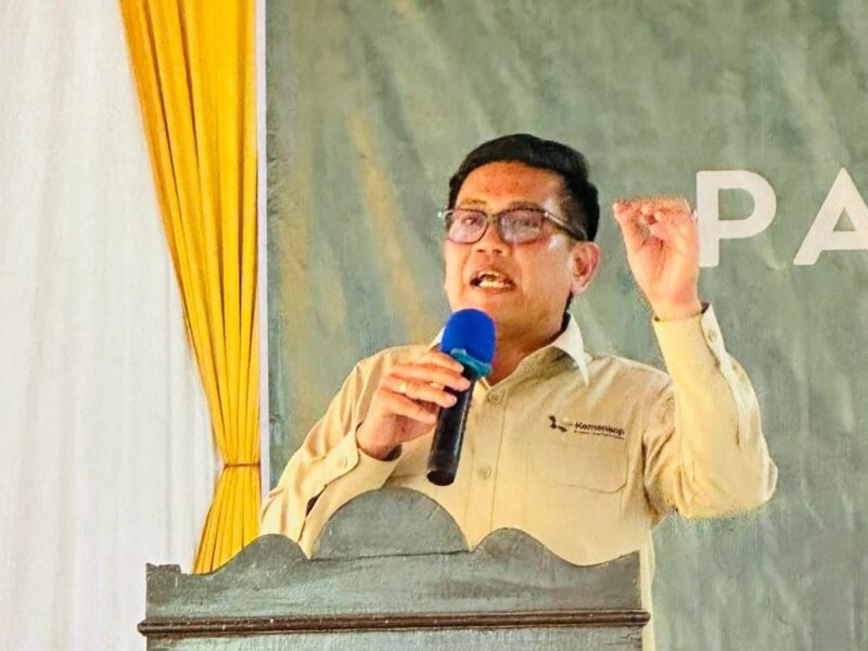 Kemenkop dan Kemenpar Sinergi Kembangkan Unit Wisata Kopdes Merah Putih
