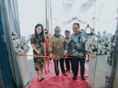 Graha Wardhana Perkuat Sinergi Bisnis Koperasi Kana Group