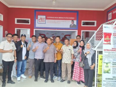 Kopdes Syariah Mekar Jaya, Motor Baru Penggerak Ekonomi Sumedang Utara
