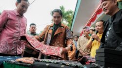 Wakil Menteri Pariwisata Ni Luh Puspa.