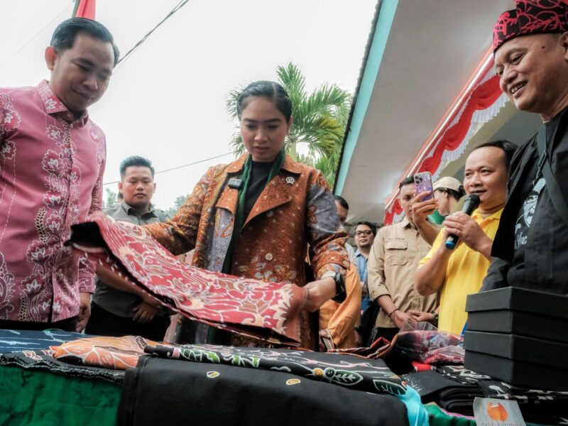 Wakil Menteri Pariwisata Ni Luh Puspa.