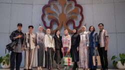 Karya desainer JMFW 2026.