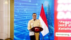 Kepala Eksekutif Pengawas Inovasi Teknologi Sektor Keuangan, Aset Keuangan Digital, dan Aset Kripto (IAKD) OJK, Hasan Fawzi.