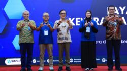 Kementerian Ketenagakerjaan secara resmi membuka Layanan Kewirausahaan 2025 guna mendorong terciptanya lapangan kerja baru. Kegiatan ini berlangsung di Balai Perluasan Kesempatan Kerja (BPKK) Bekasi, Jawa Barat, Kamis (14/8/2025).