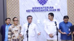 Kementerian Ketenagakerjaan (Kemnaker) bersama Kementerian Perumahan dan Kawasan Permukiman (Kementerian PKP) serta Badan Pusat Statistik (BPS) sepakat memperkuat kerja sama penyediaan rumah subsidi bagi buruh dan pekerja.