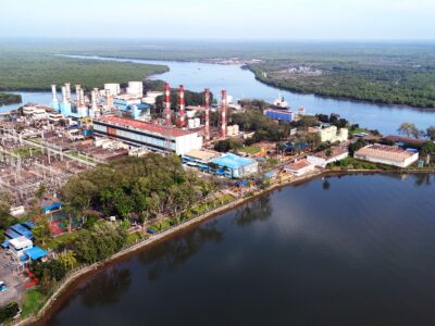 PLN Nusantara Power Ubah Limbah Kelapa Sawit jadi Bahan Bakar Cofiring PLTGU Belawan