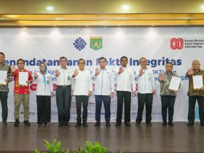 Pentingnya Integritas dalam Layanan K3