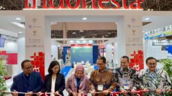 Kementerian Perdagangan RI berpartisipasi aktif dalam The 27th Japan International Seafood & Technology Expo (JISTE) 2025 yang berlangsung pada 20–23 Agustus 2025 di Tokyo Big Sight, Jepang.