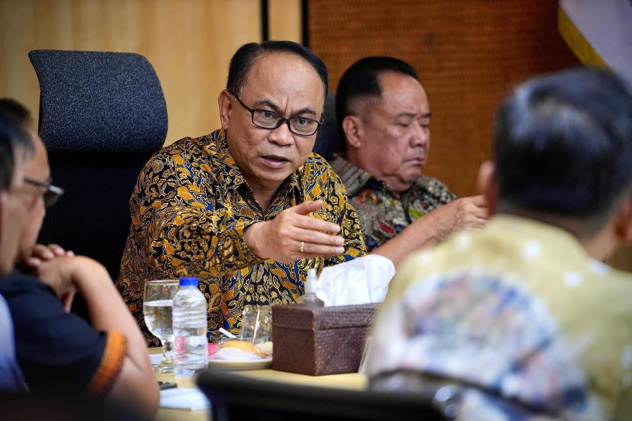Menteri Koperasi Budi Arie.