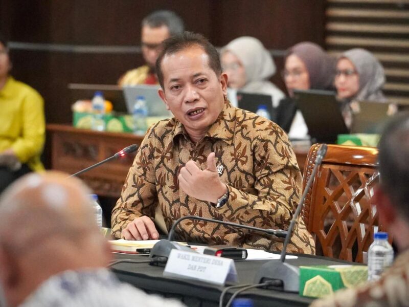 Juklak dan Juknis Pembiayaan Kopdes Merah Putih Segera Terbit