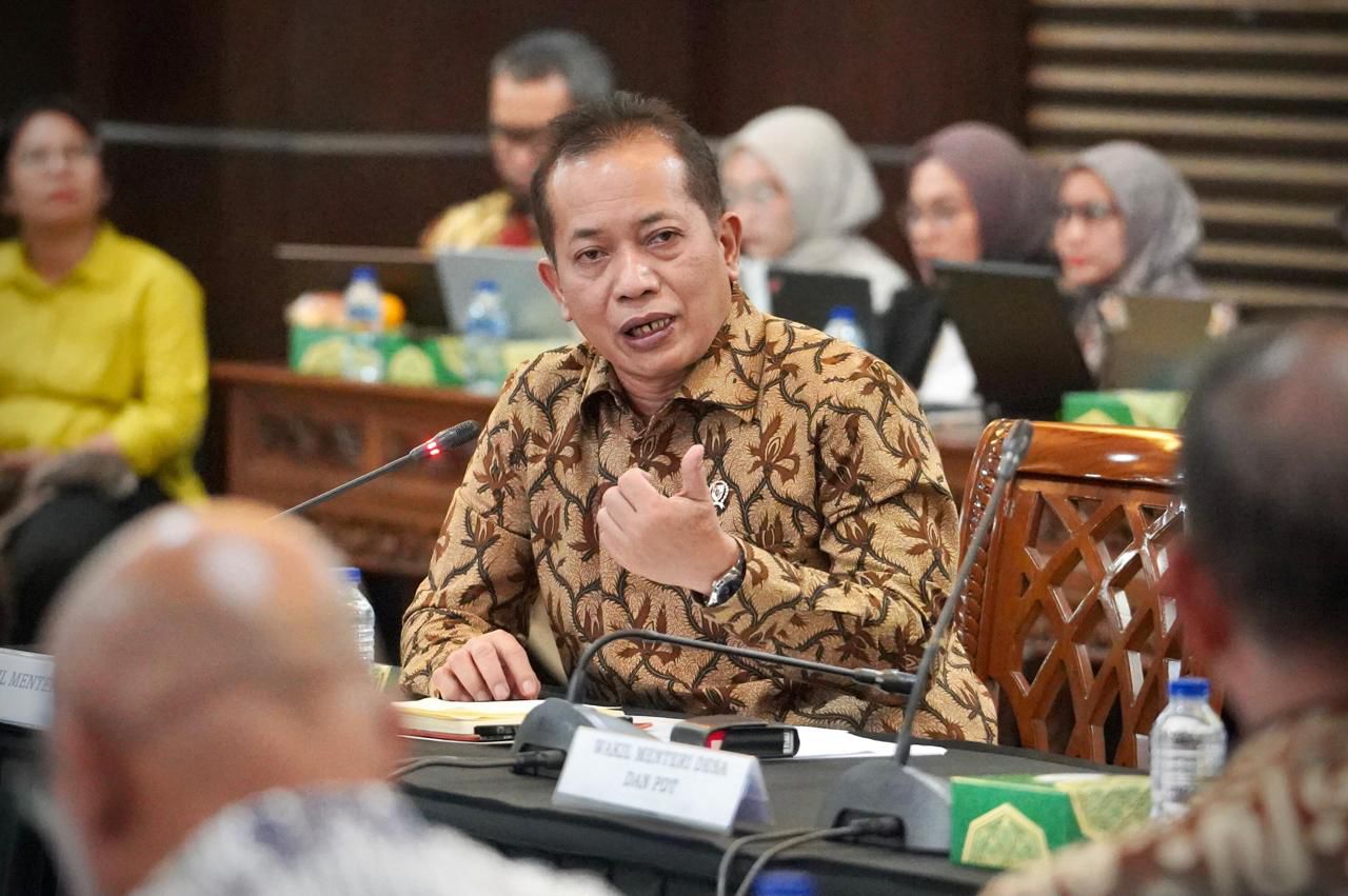 Wakil Menteri Koperasi Ferry Juliantono.