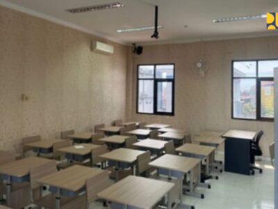 Pemerintah Percepat Pembangunan 65 Sekolah Rakyat Tahap IC