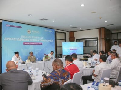 DPR: Daerah Harus Merdeka Fiskal