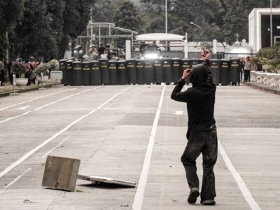 Kenaikan Tunjangan DPR Picu Demonstrasi di Senayan