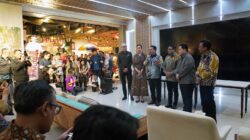 Peluncuran Program Rasa Rempah Indonesia atau S’RASA.