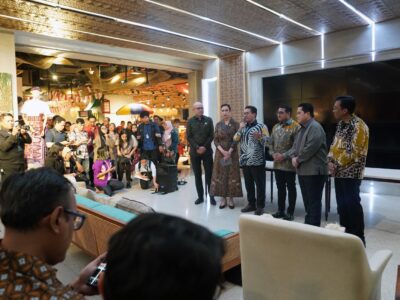 Rempah Indonesia Jadi Senjata Promosi ke Mancanegara