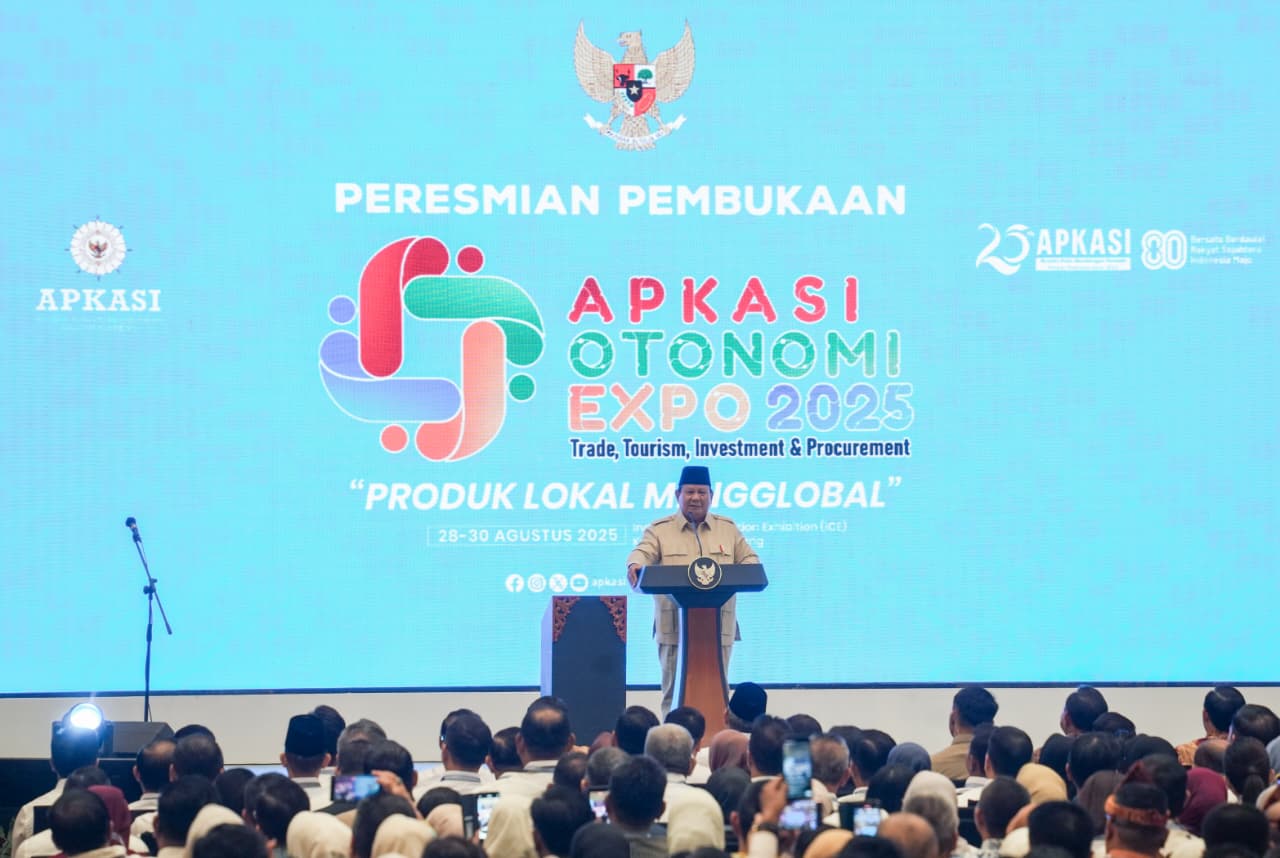 Presiden Prabowo. Foto: Gema/Peluang