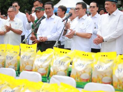 Mendag Pastikan Harga Bapok Stabil dan Pasokan Terjaga