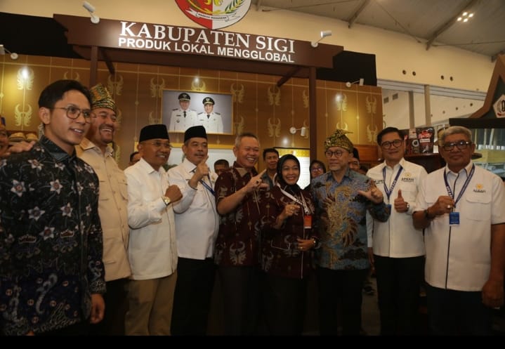 Penutupan Apkasi Otonomi Expo 2025.